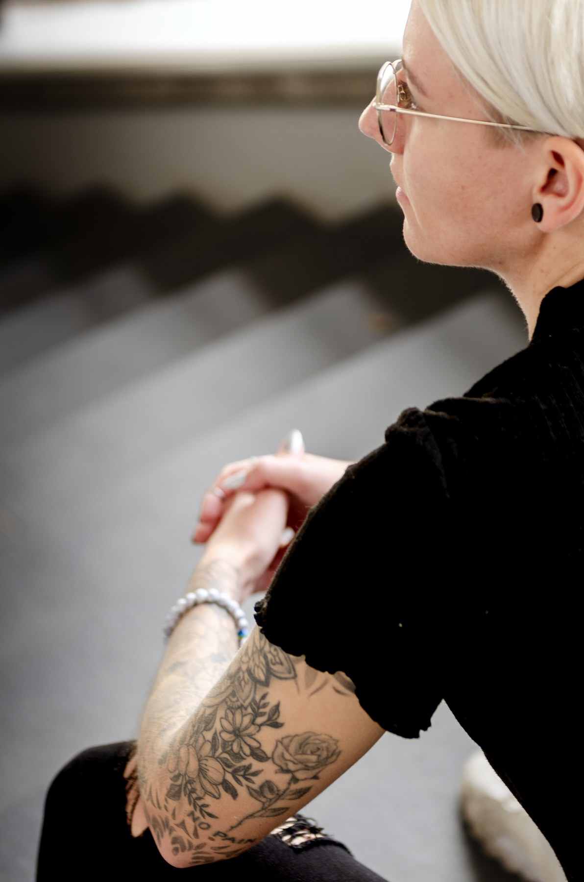 Portraitfotografie von Torben Klaucke, Aufnahme 11