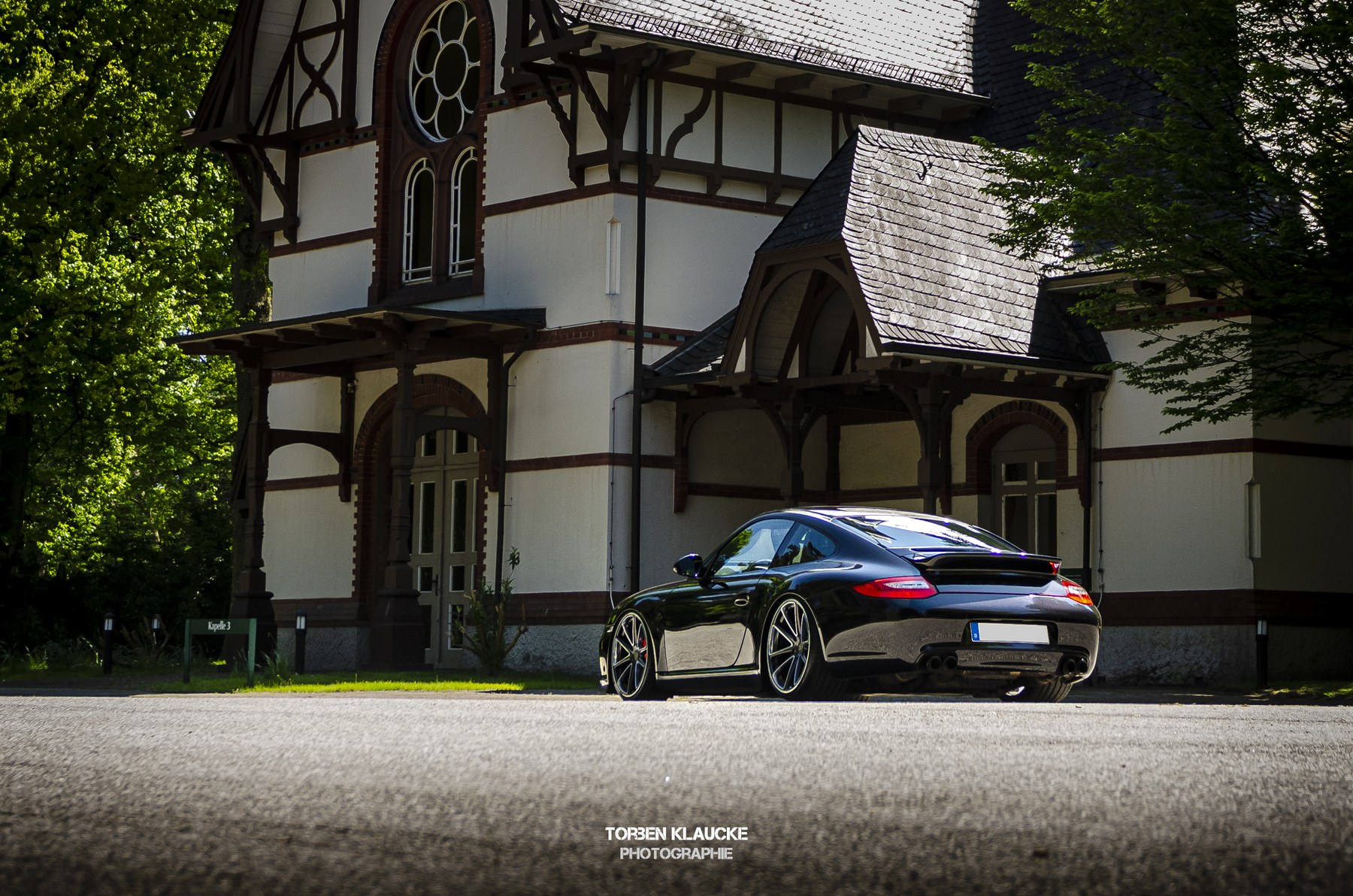Automotive-Fotografie von Torben Klaucke, Aufnahme 4