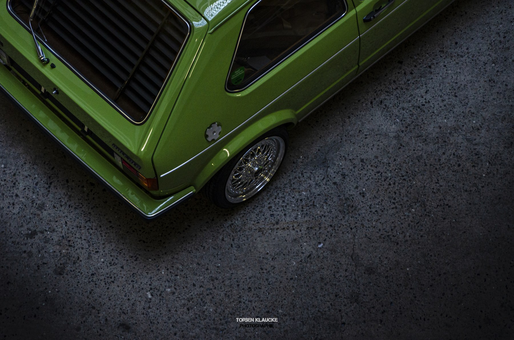Automotive-Fotografie von Torben Klaucke, Aufnahme 3